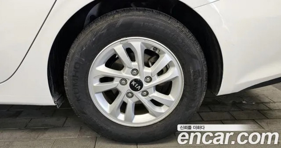 Kia K3 (Cerato) 