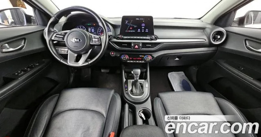 Kia K3 (Cerato) 