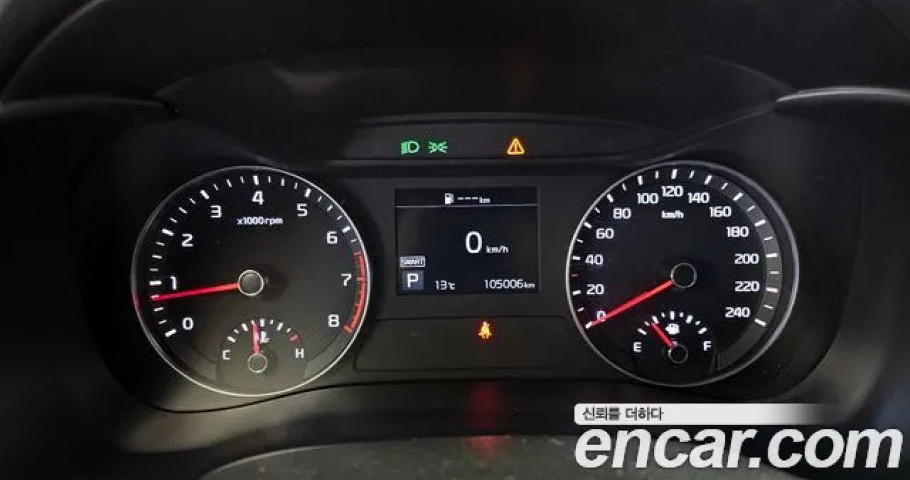 Kia K3 (Cerato) 