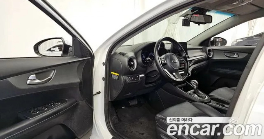 Kia K3 (Cerato) 