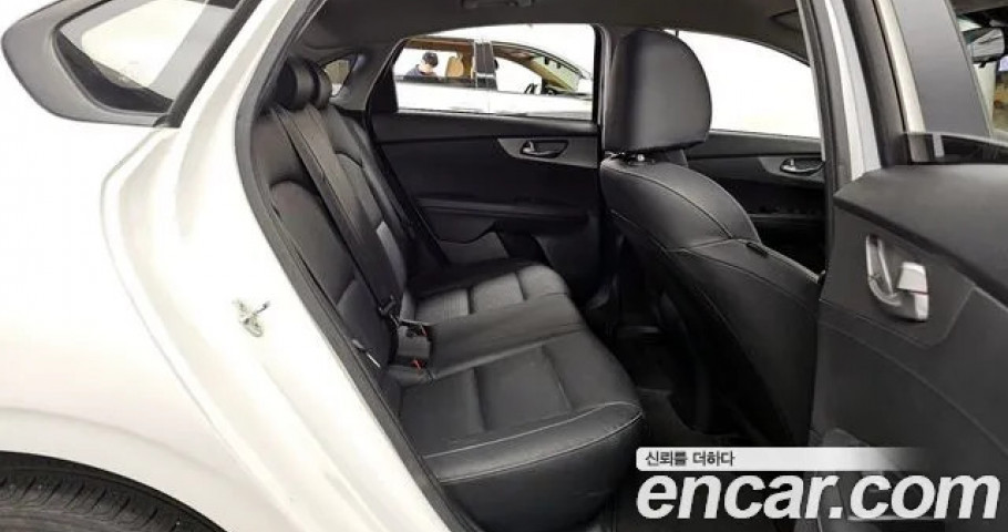 Kia K3 (Cerato) 