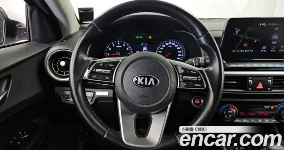 Kia K3 (Cerato) 