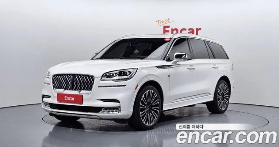 Lincoln Aviator 