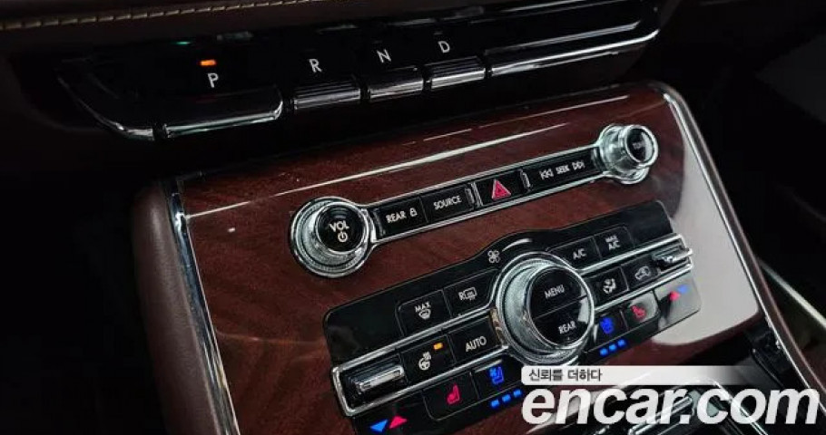 Lincoln Aviator 