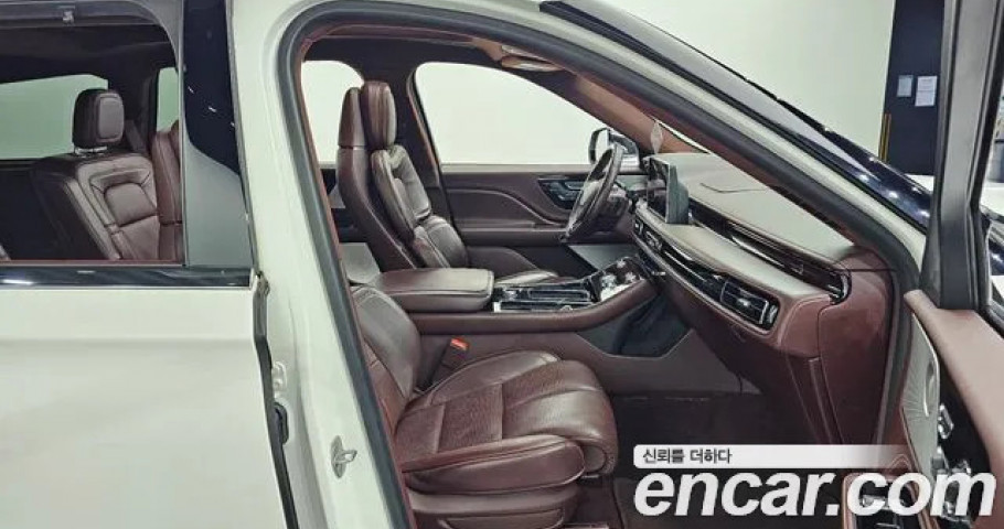 Lincoln Aviator 