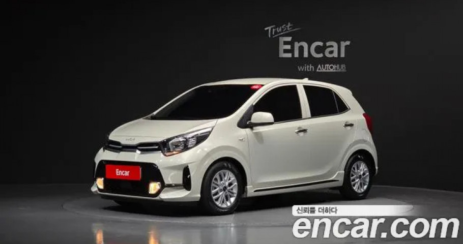 Kia Morning (Picanto) 