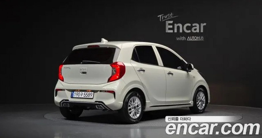 Kia Morning (Picanto) 