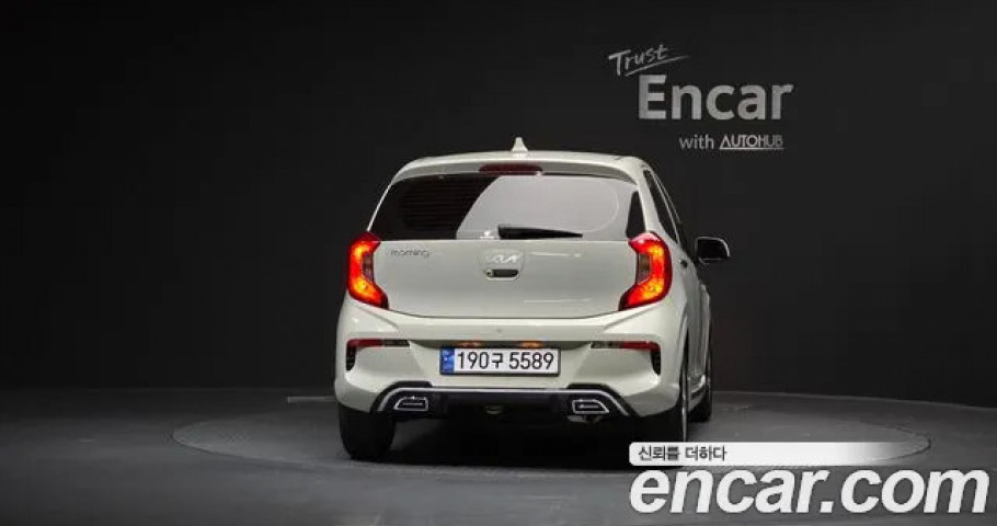 Kia Morning (Picanto) 