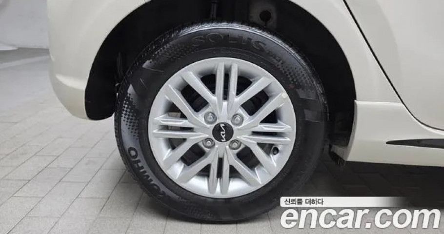 Kia Morning (Picanto) 