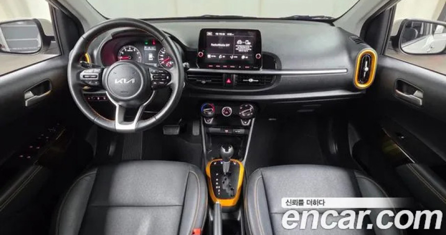 Kia Morning (Picanto) 