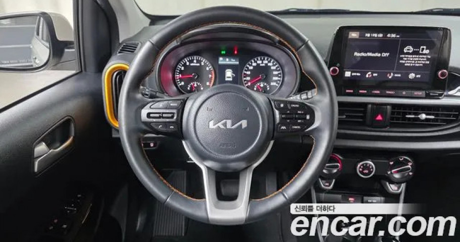 Kia Morning (Picanto) 