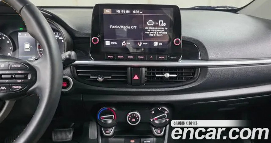 Kia Morning (Picanto) 