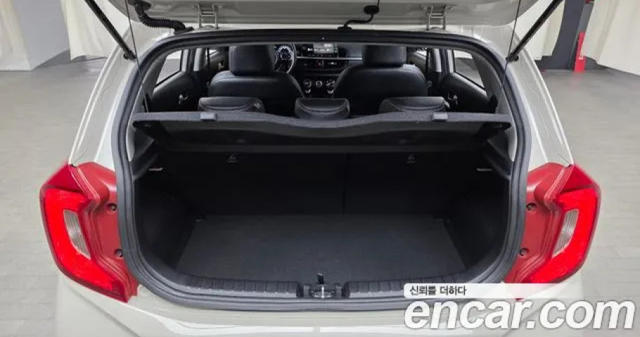 Kia Morning (Picanto) 