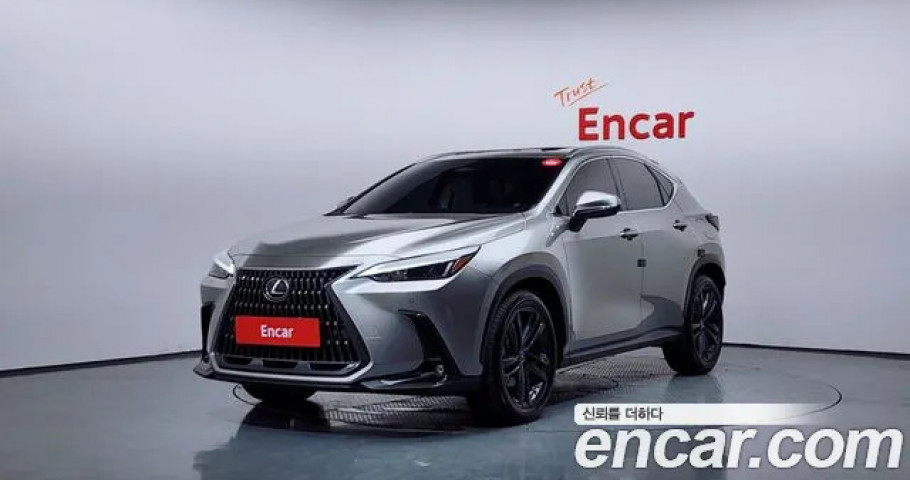 Lexus Nx 