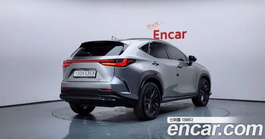 Lexus Nx 