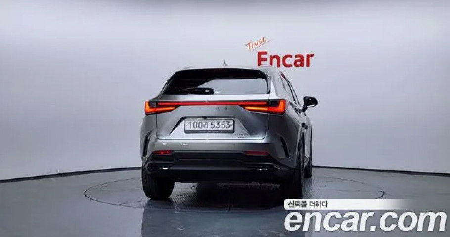 Lexus Nx 