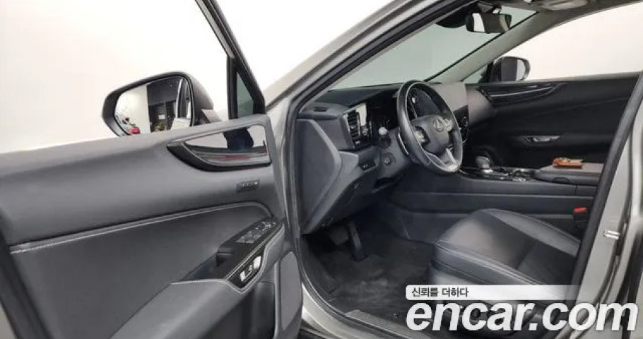 Lexus Nx 