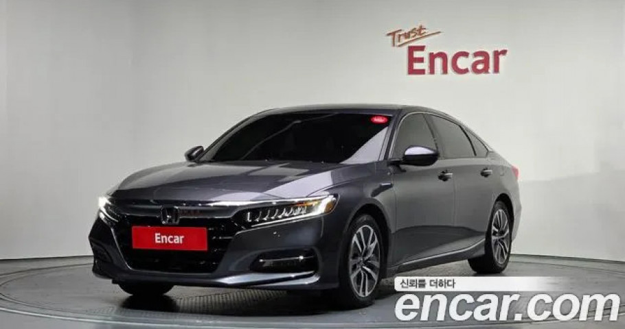 Honda Accord 