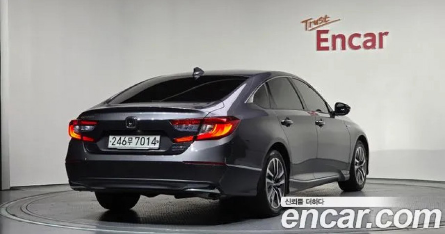 Honda Accord 