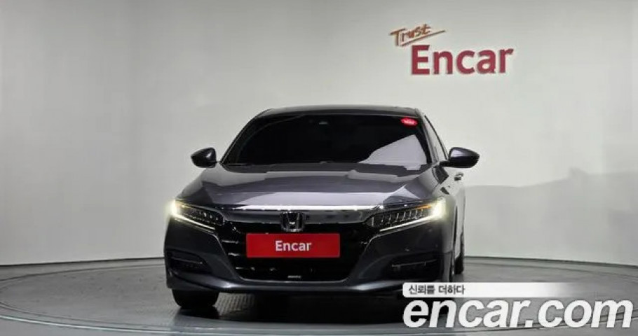 Honda Accord 