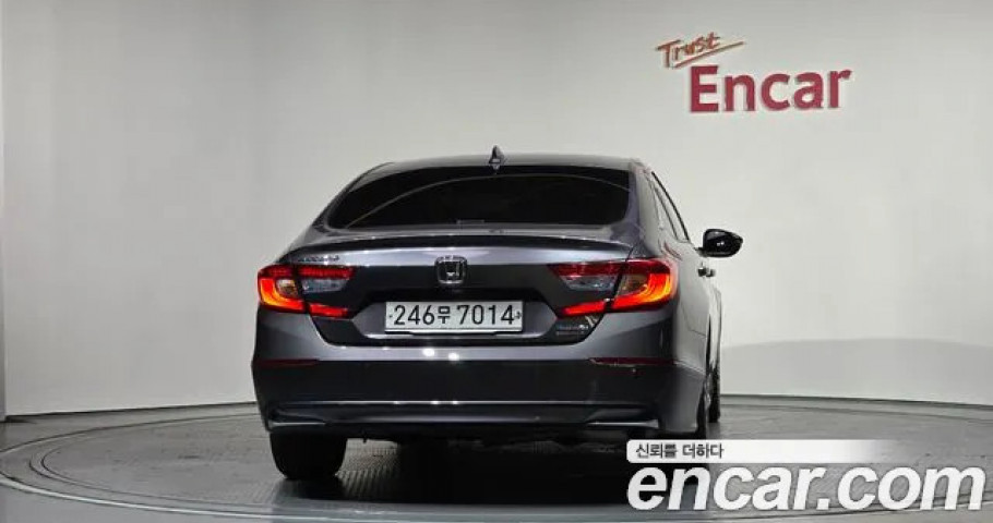 Honda Accord 
