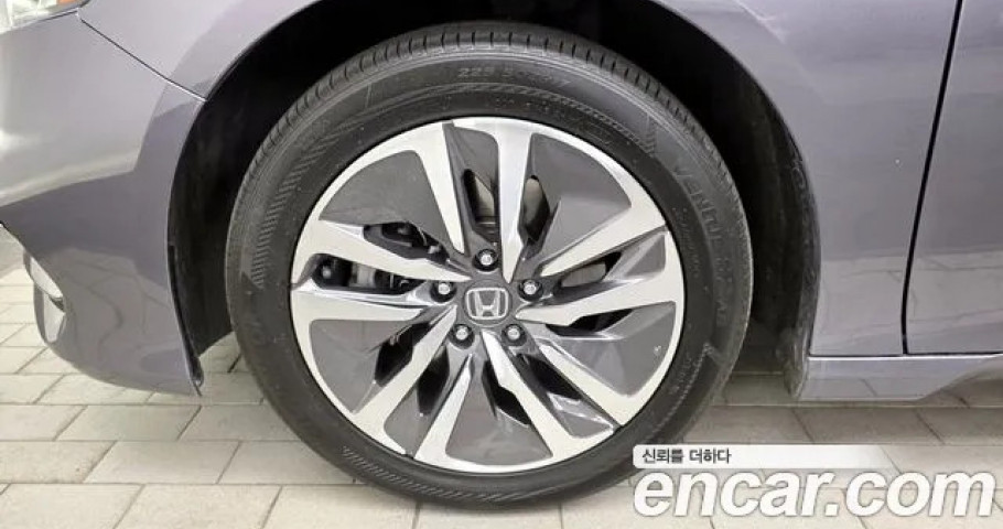 Honda Accord 