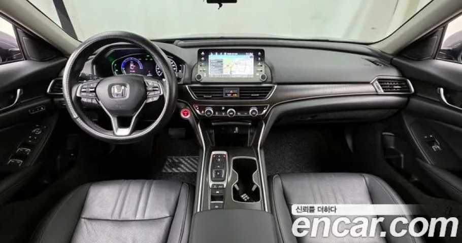 Honda Accord 