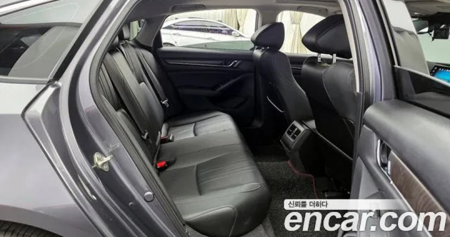 Honda Accord 