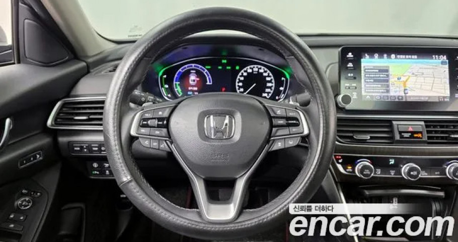 Honda Accord 