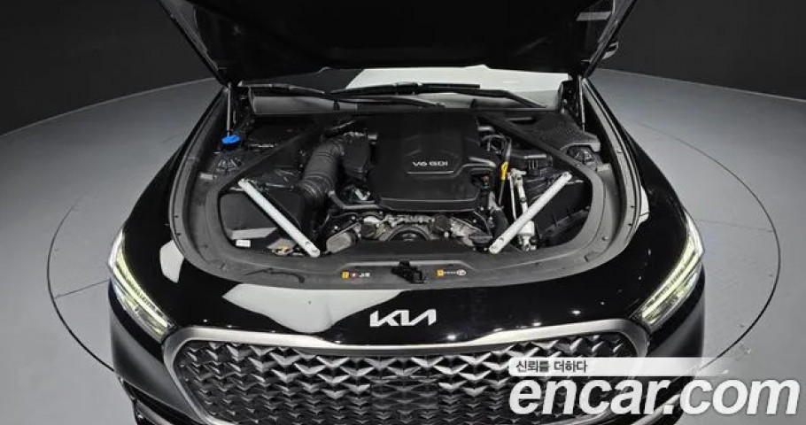 Kia K9 