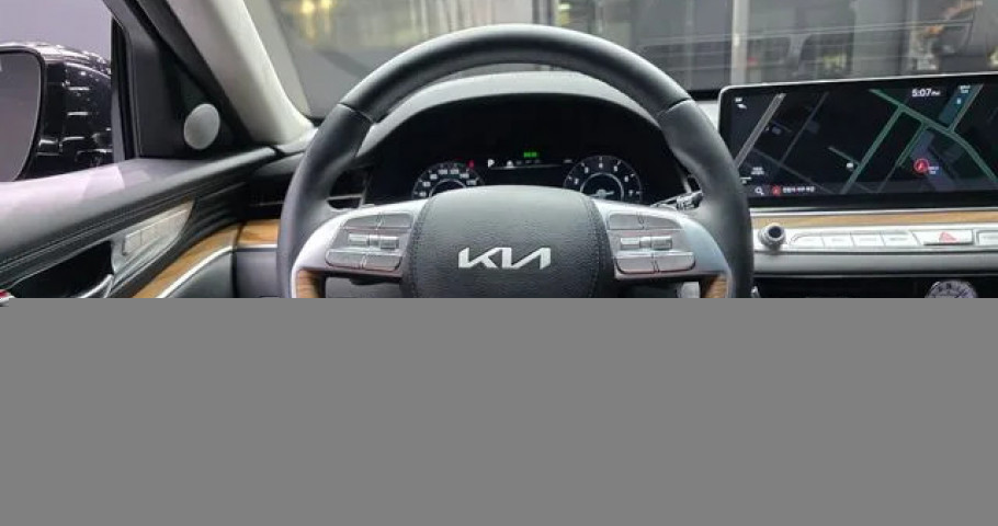 Kia K9 