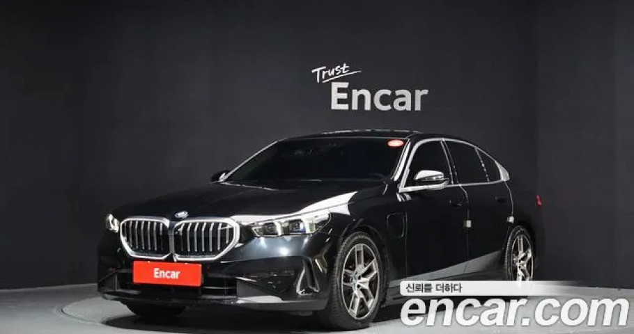 Bmw 5-Series 