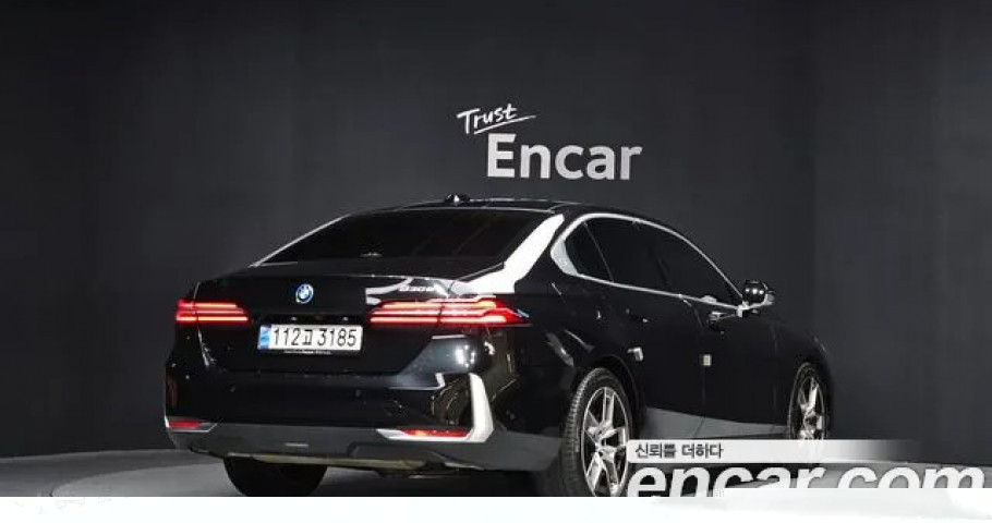 Bmw 5-Series 