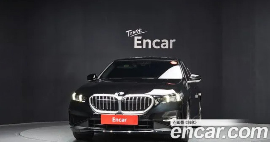Bmw 5-Series 
