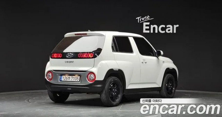 Hyundai Casper 