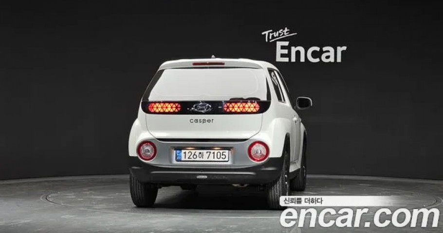 Hyundai Casper 