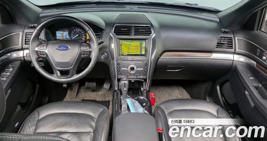 Ford Explorer 