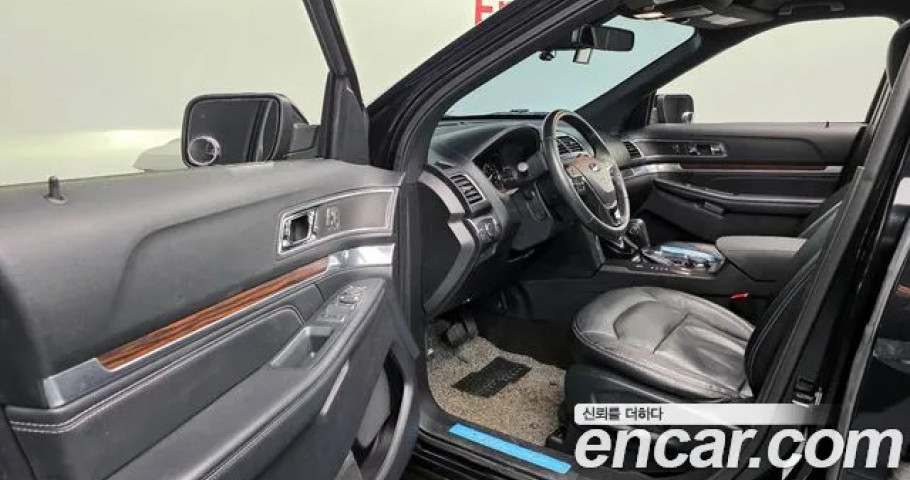 Ford Explorer 