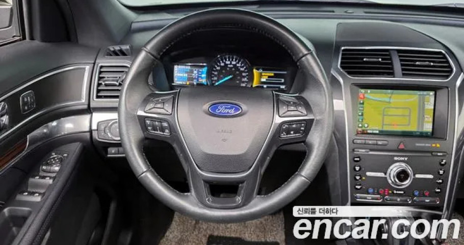 Ford Explorer 
