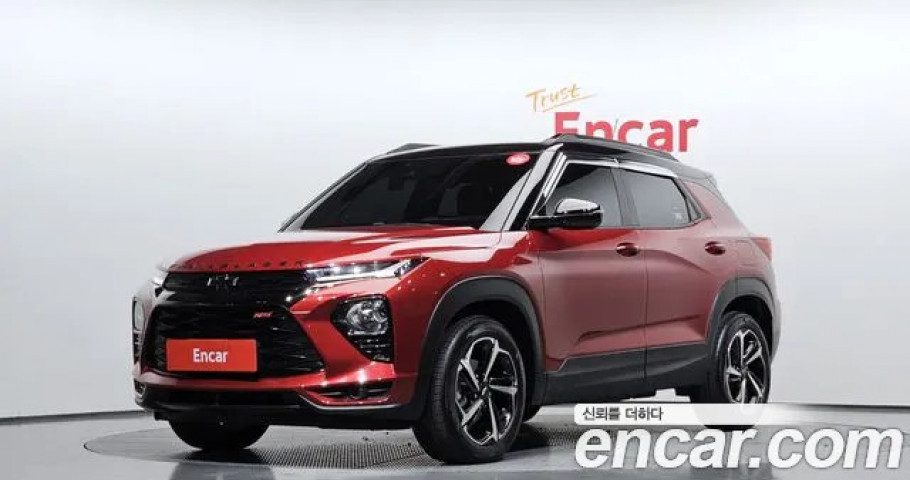 Chevrolet Trailblazer 