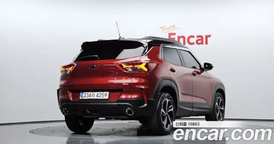 Chevrolet Trailblazer 