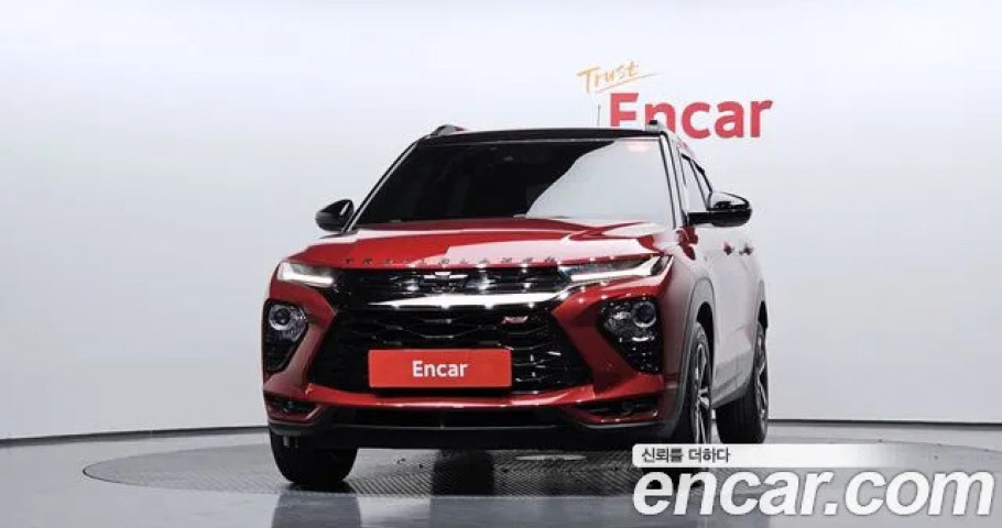 Chevrolet Trailblazer 