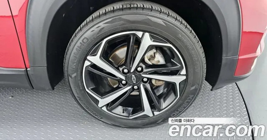 Chevrolet Trailblazer 