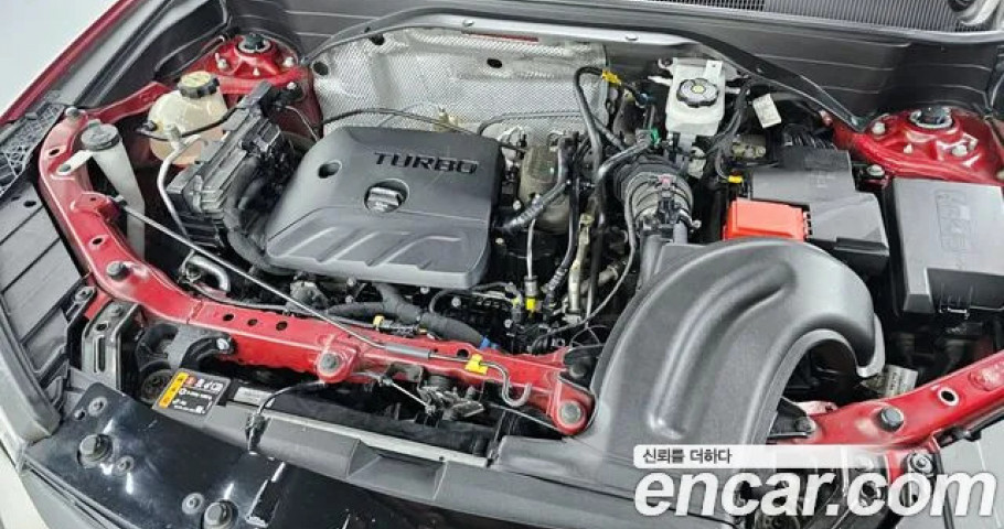 Chevrolet Trailblazer 