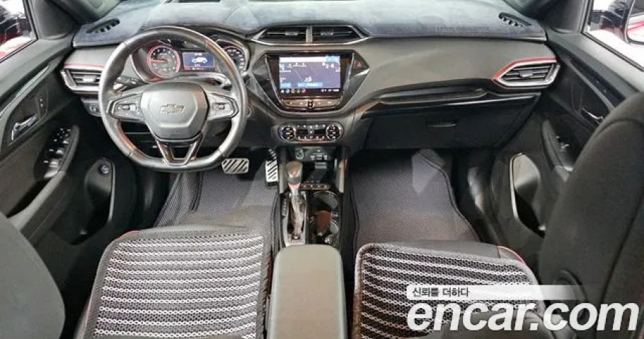 Chevrolet Trailblazer 