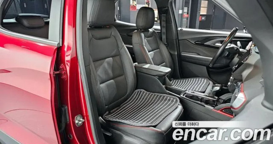 Chevrolet Trailblazer 