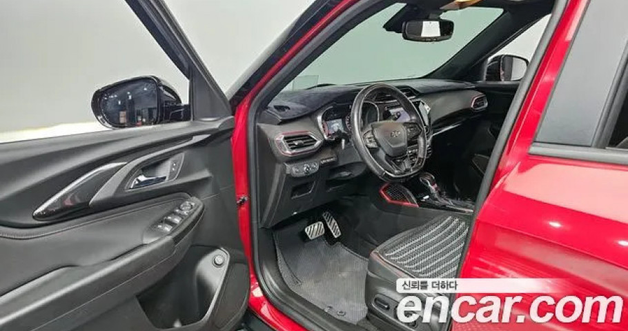 Chevrolet Trailblazer 