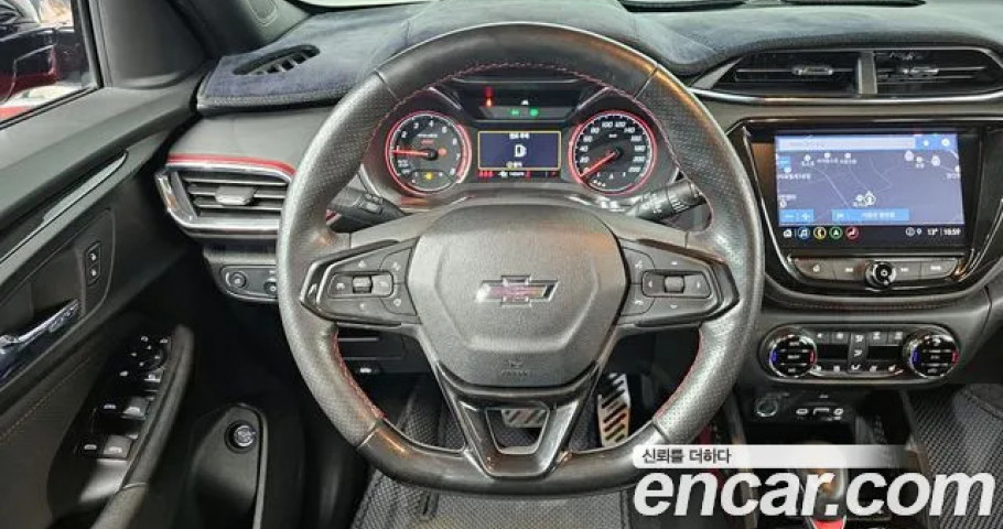 Chevrolet Trailblazer 