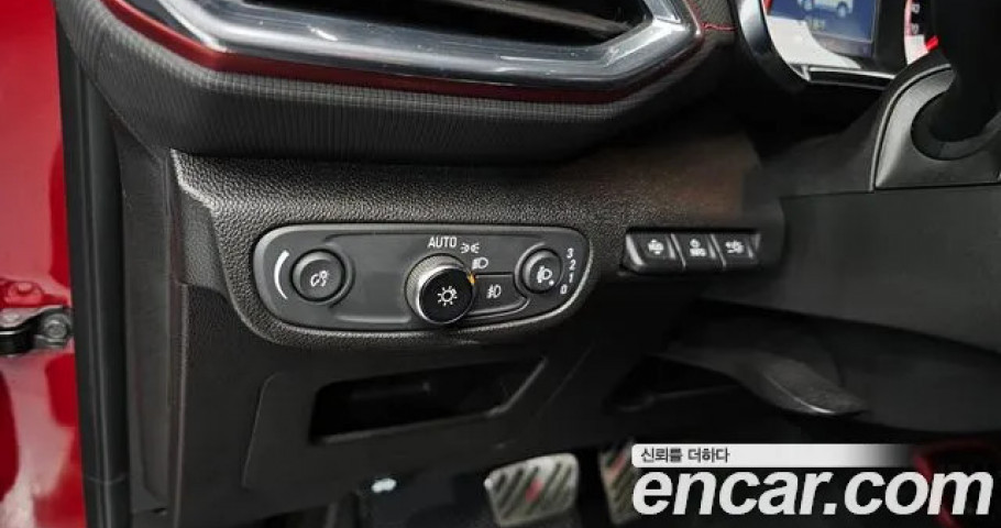 Chevrolet Trailblazer 