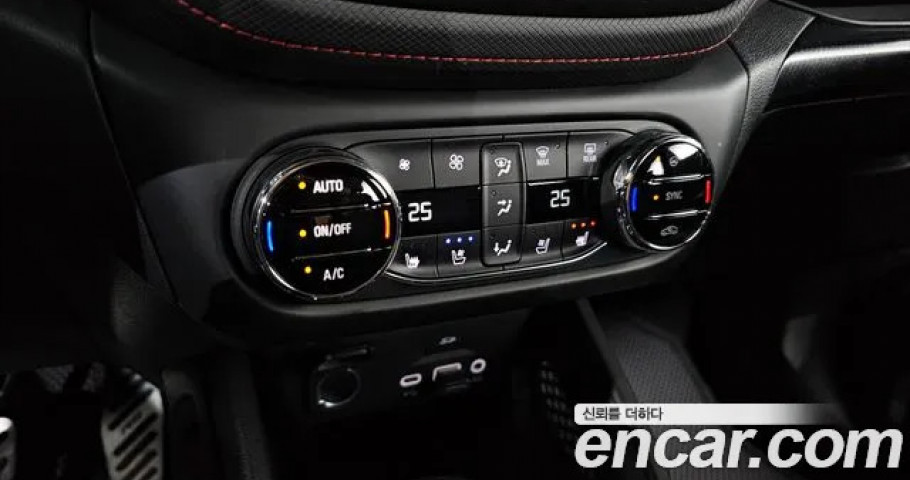 Chevrolet Trailblazer 